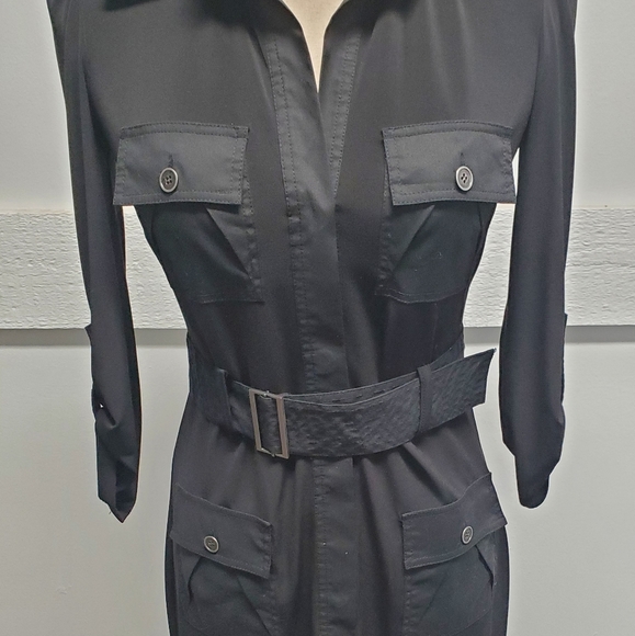 Black Dress by Laundry Shelli Segal - Picture 4 of 7